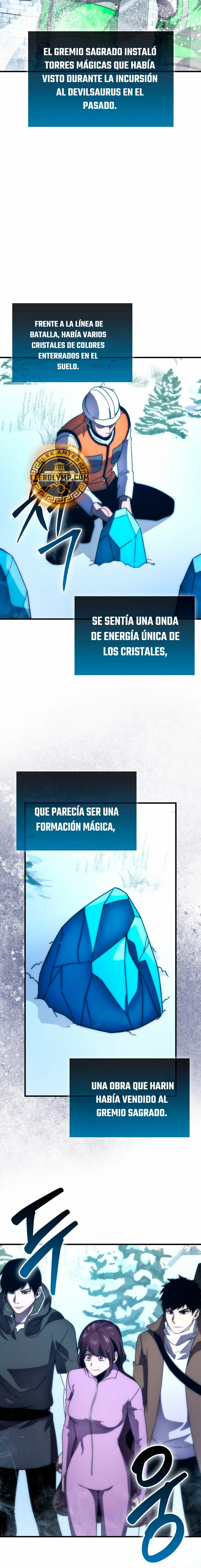 La Ascensión Marcial del Dios Demonio Capítulo 88 - Page 20