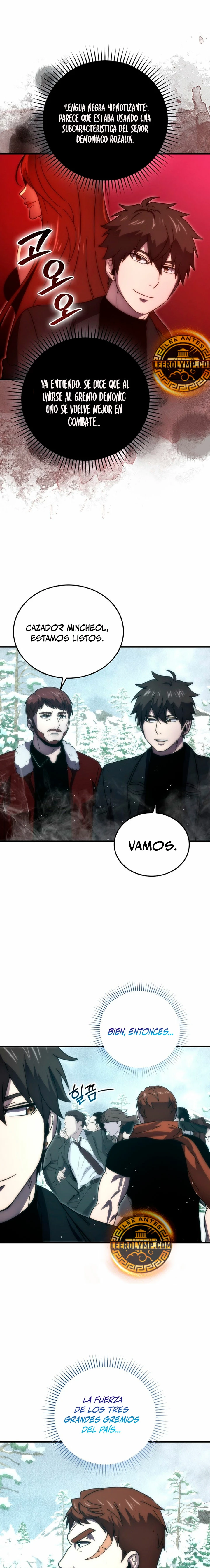 La Ascensión Marcial del Dios Demonio Capítulo 88 - Page 22