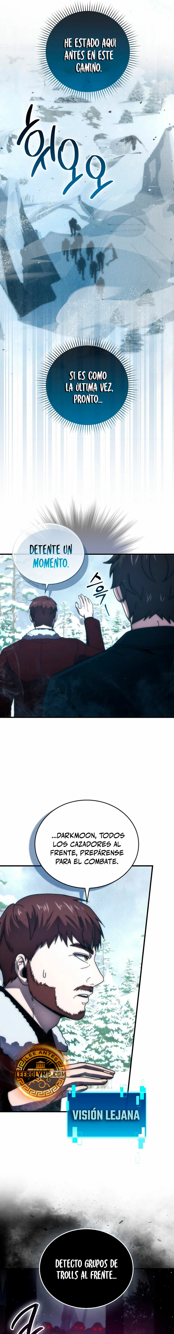 La Ascensión Marcial del Dios Demonio Capítulo 88 - Page 7