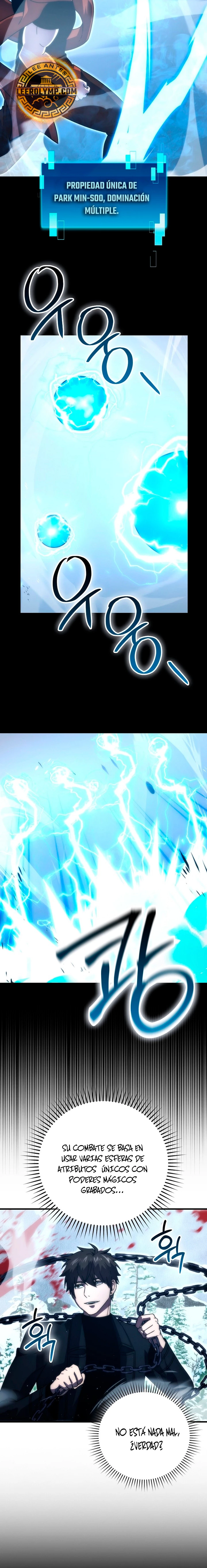 La Ascensión Marcial del Dios Demonio Capítulo 89 - Page 11