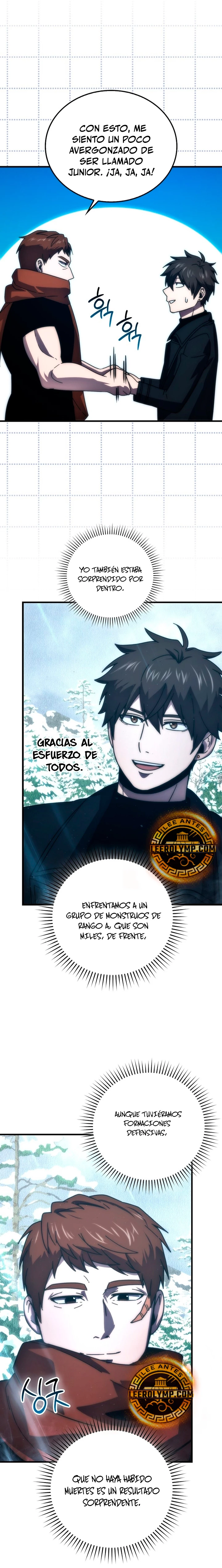 La Ascensión Marcial del Dios Demonio Capítulo 89 - Page 13