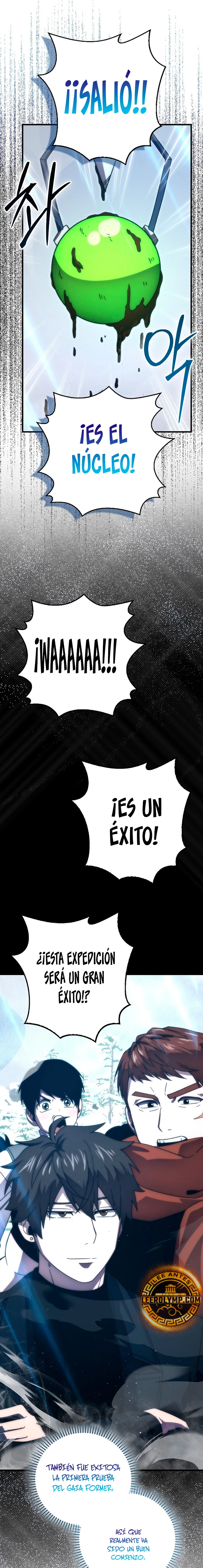 La Ascensión Marcial del Dios Demonio Capítulo 89 - Page 17