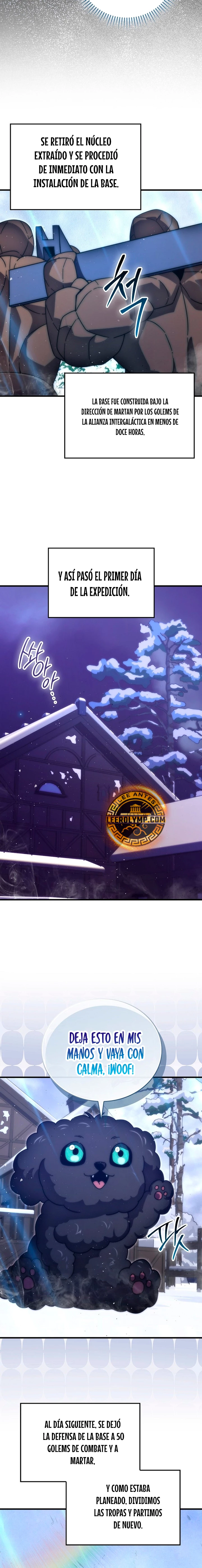 La Ascensión Marcial del Dios Demonio Capítulo 89 - Page 18