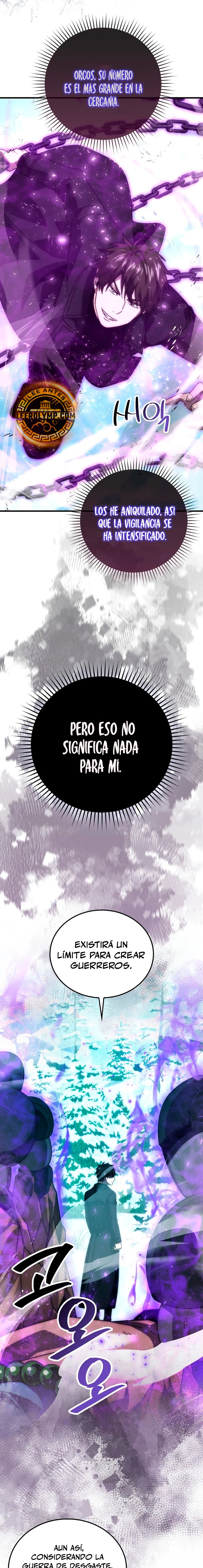 La Ascensión Marcial del Dios Demonio Capítulo 89 - Page 20