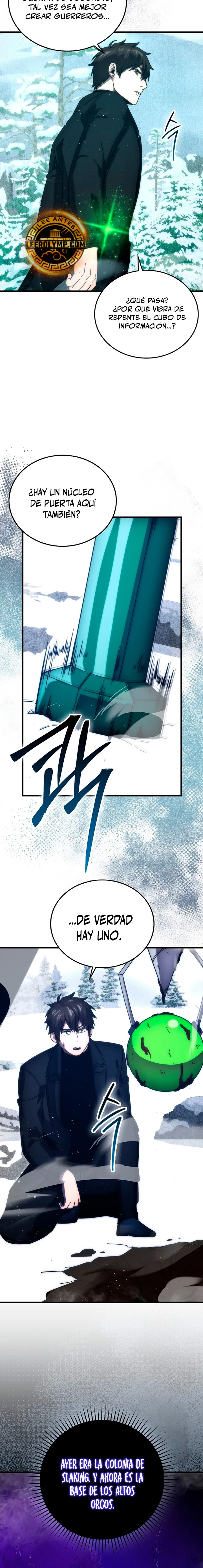 La Ascensión Marcial del Dios Demonio Capítulo 89 - Page 21