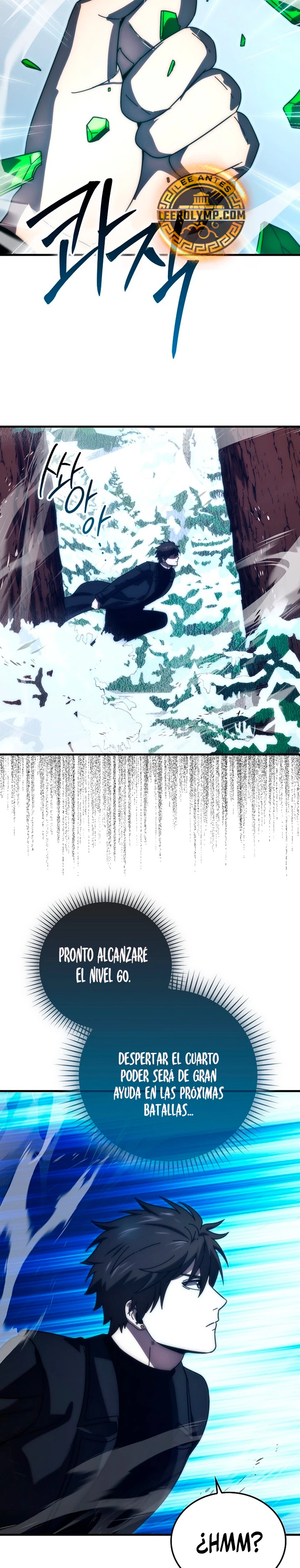 La Ascensión Marcial del Dios Demonio Capítulo 89 - Page 23