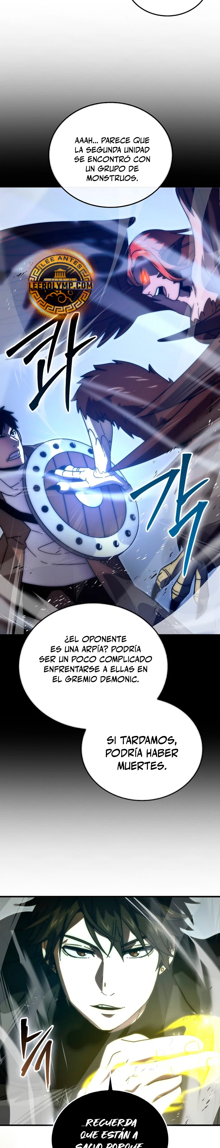 La Ascensión Marcial del Dios Demonio Capítulo 89 - Page 24