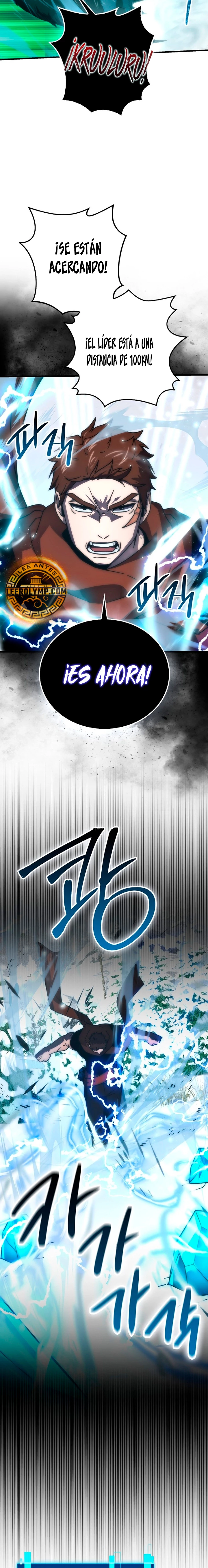 La Ascensión Marcial del Dios Demonio Capítulo 89 - Page 3