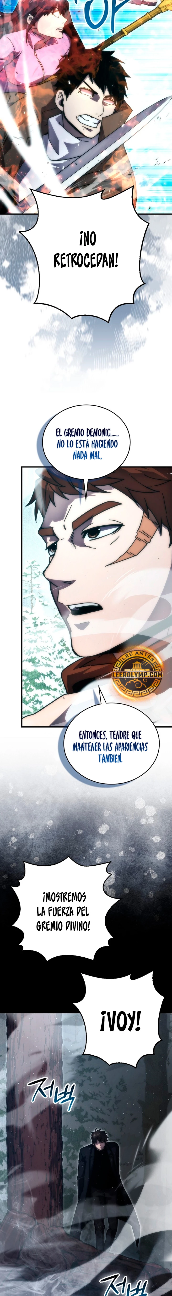 La Ascensión Marcial del Dios Demonio Capítulo 89 - Page 5