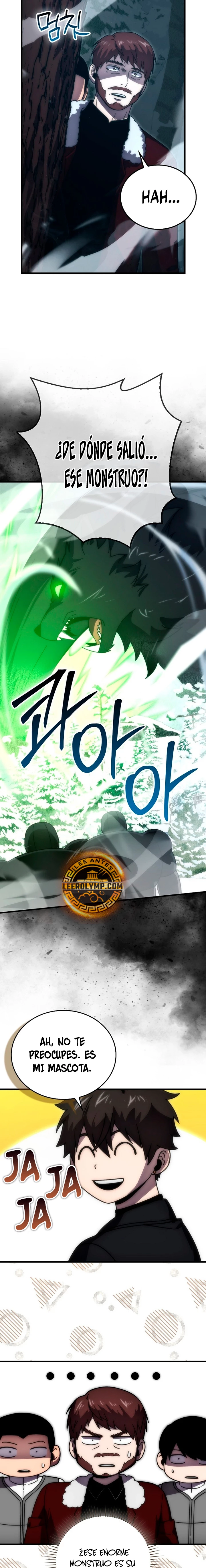 La Ascensión Marcial del Dios Demonio Capítulo 89 - Page 8