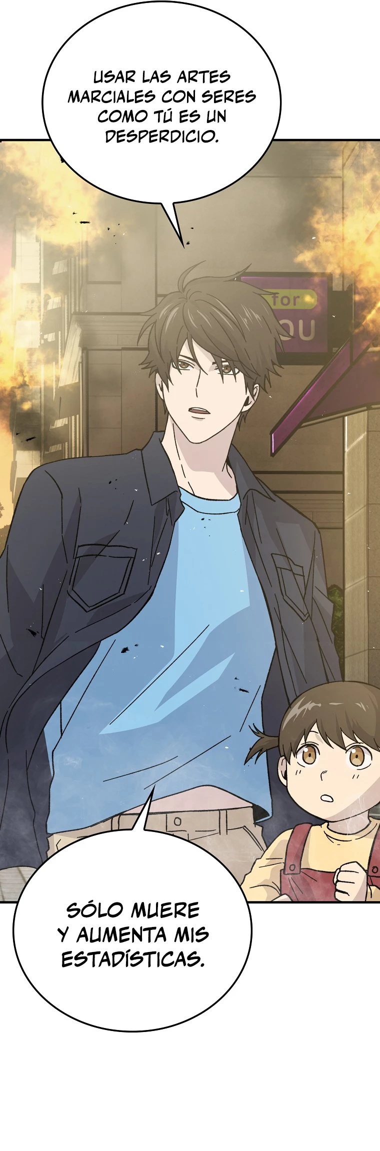 La Ascensión Marcial del Dios Demonio Capítulo 9 - Page 12