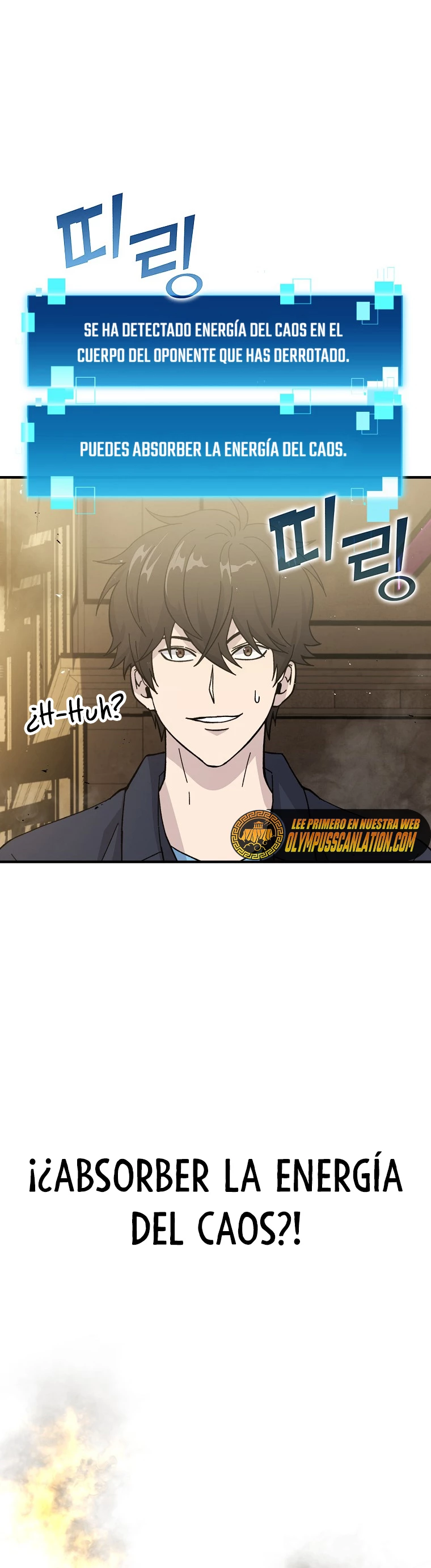 La Ascensión Marcial del Dios Demonio Capítulo 9 - Page 14