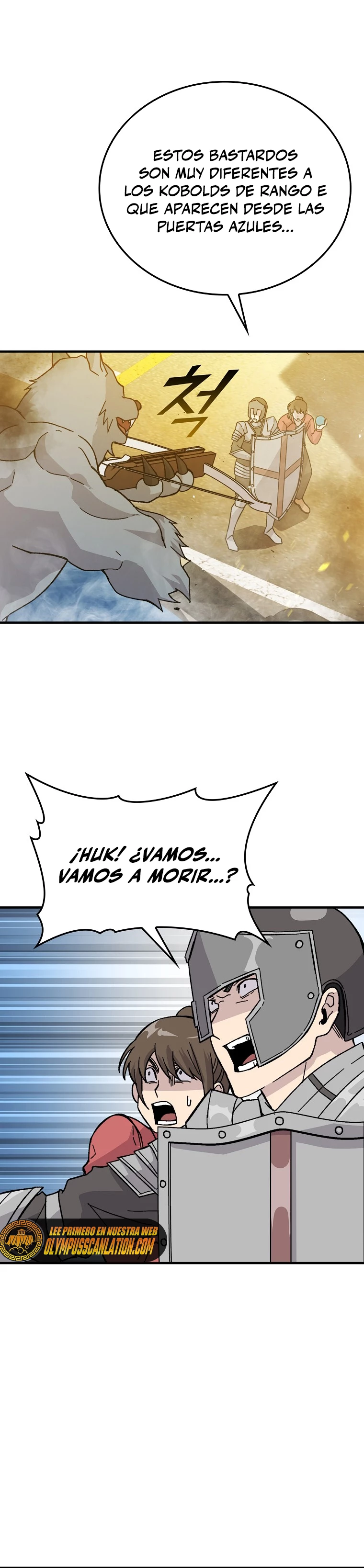 La Ascensión Marcial del Dios Demonio Capítulo 9 - Page 17