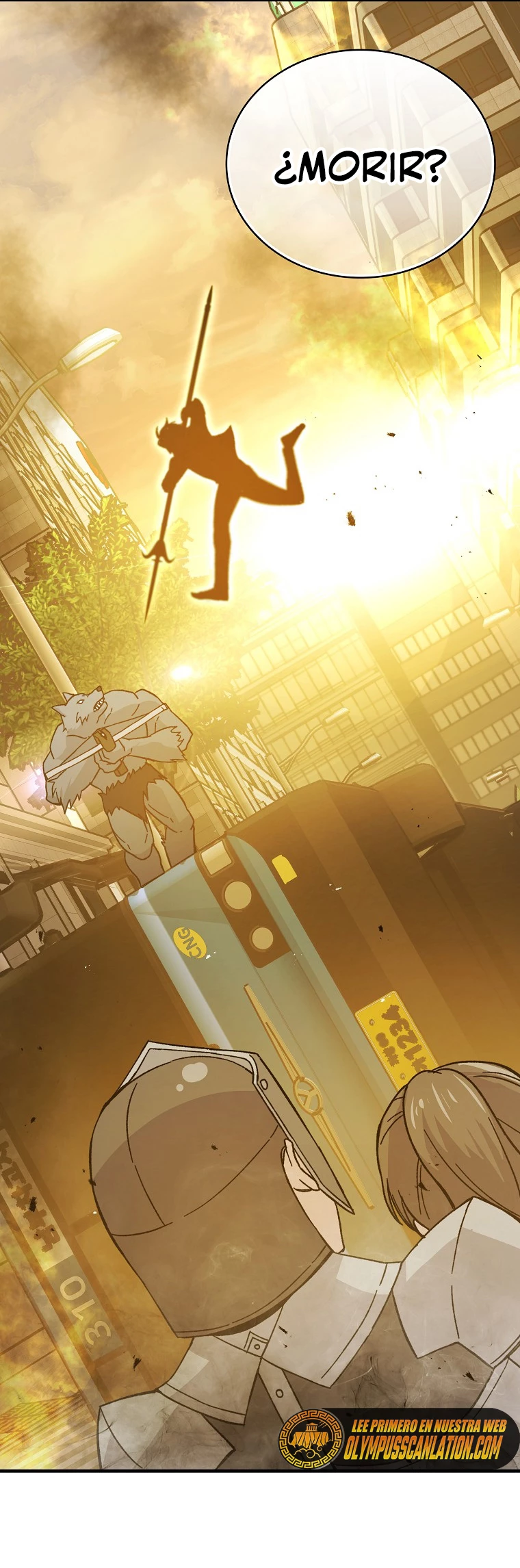 La Ascensión Marcial del Dios Demonio Capítulo 9 - Page 18