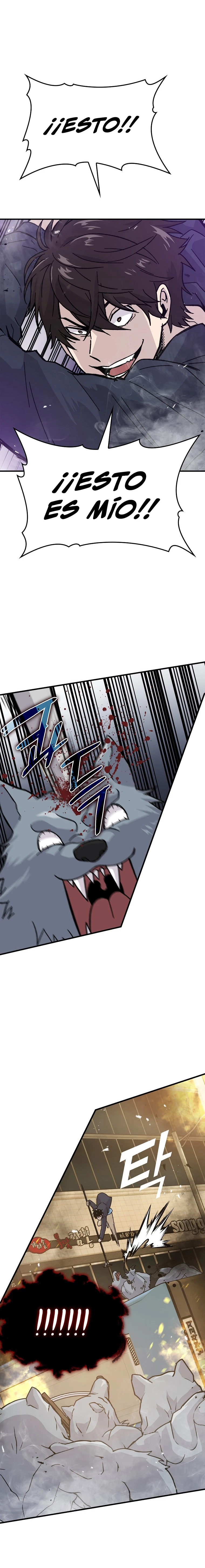 La Ascensión Marcial del Dios Demonio Capítulo 9 - Page 19