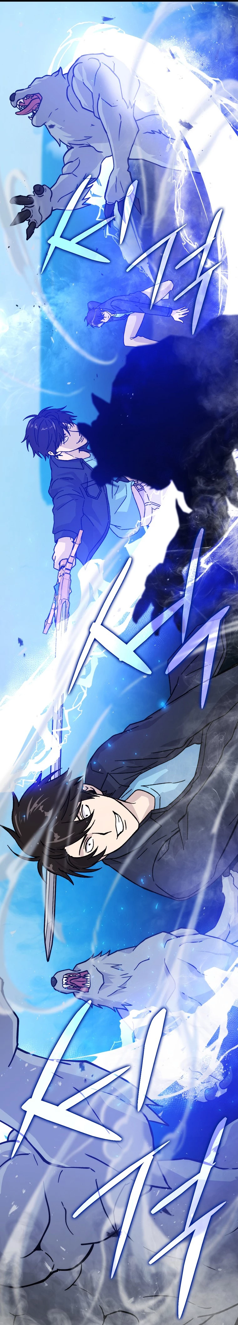 La Ascensión Marcial del Dios Demonio Capítulo 9 - Page 21