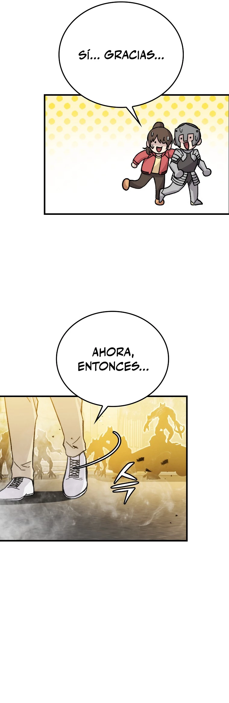 La Ascensión Marcial del Dios Demonio Capítulo 9 - Page 24