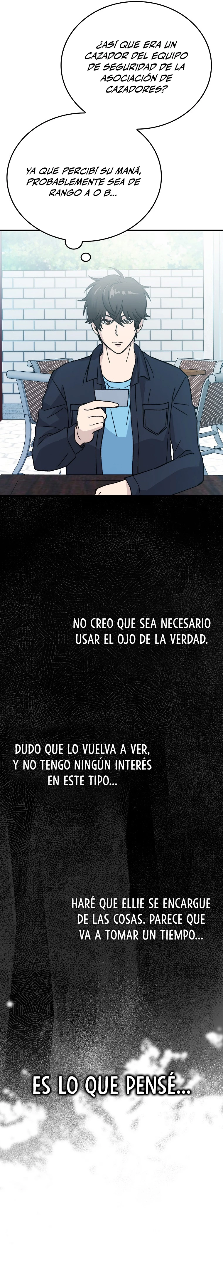 La Ascensión Marcial del Dios Demonio Capítulo 9 - Page 30