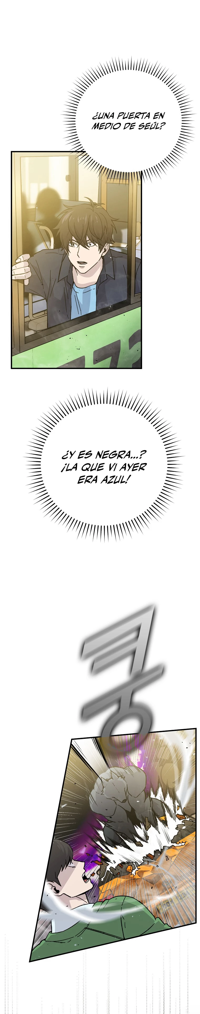 La Ascensión Marcial del Dios Demonio Capítulo 9 - Page 4