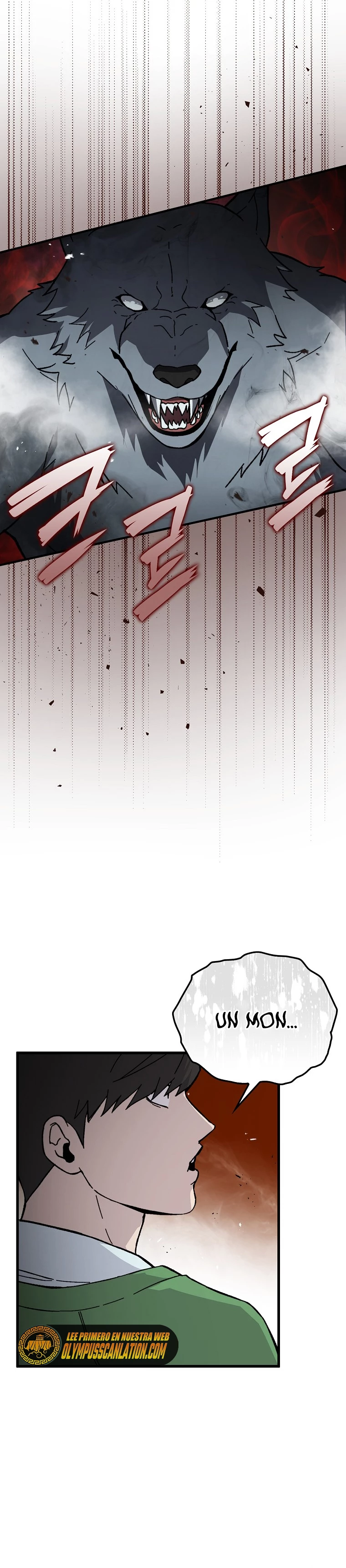 La Ascensión Marcial del Dios Demonio Capítulo 9 - Page 5