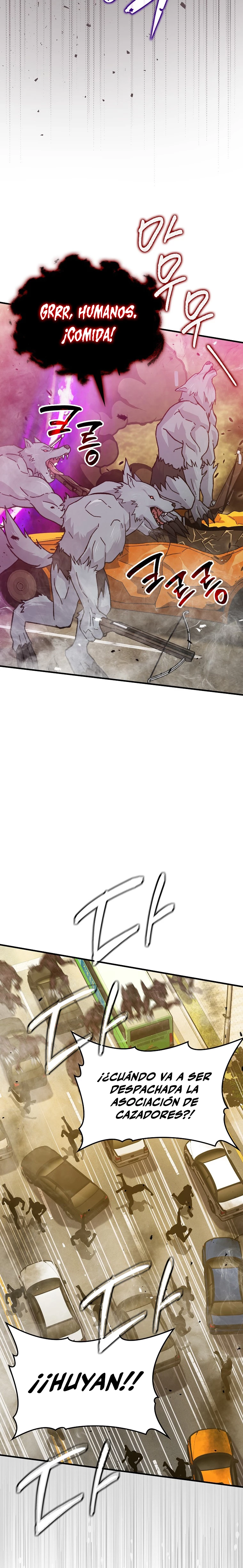 La Ascensión Marcial del Dios Demonio Capítulo 9 - Page 7