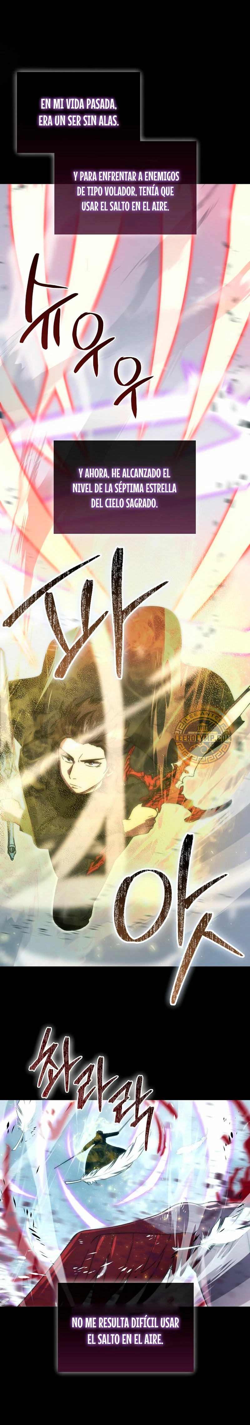 La Ascensión Marcial del Dios Demonio Capítulo 90 - Page 10