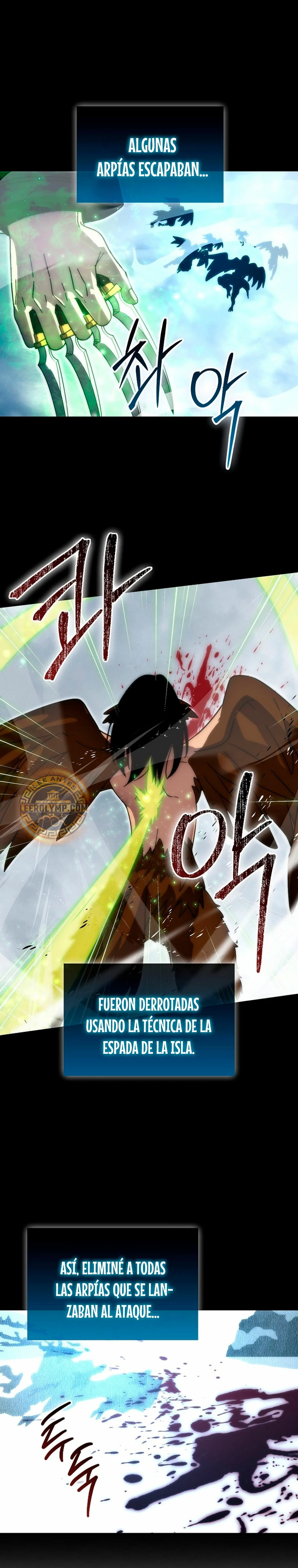 La Ascensión Marcial del Dios Demonio Capítulo 90 - Page 11