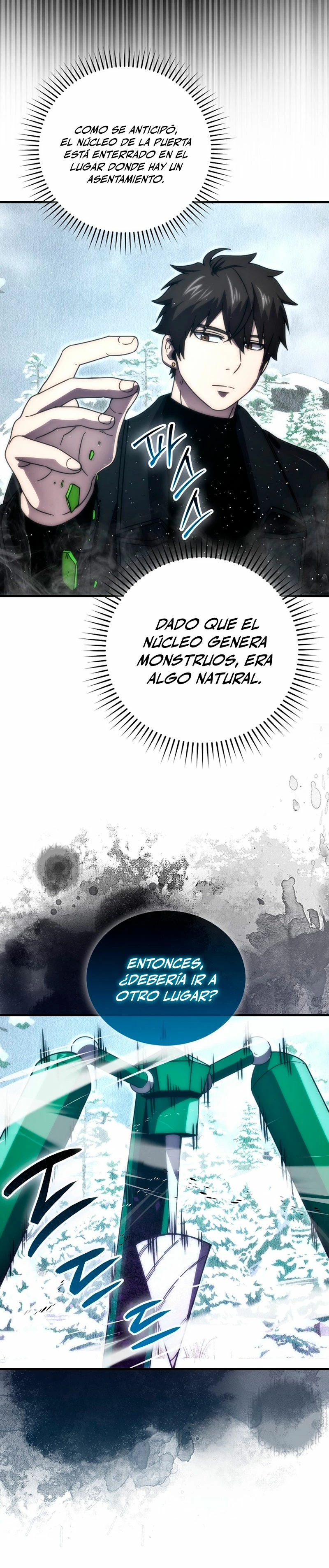 La Ascensión Marcial del Dios Demonio Capítulo 90 - Page 13