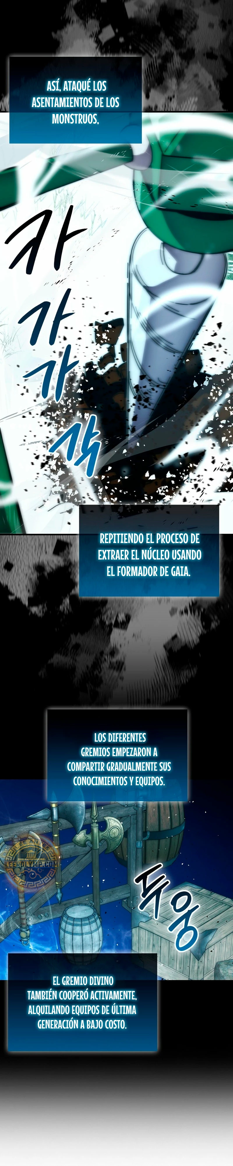 La Ascensión Marcial del Dios Demonio Capítulo 90 - Page 15