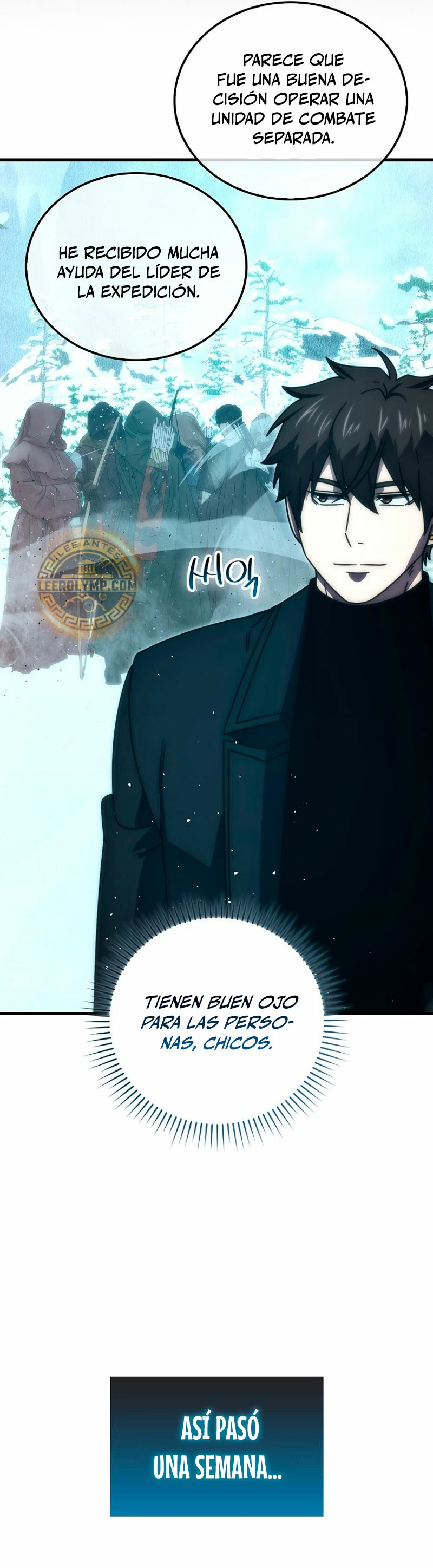 La Ascensión Marcial del Dios Demonio Capítulo 90 - Page 16