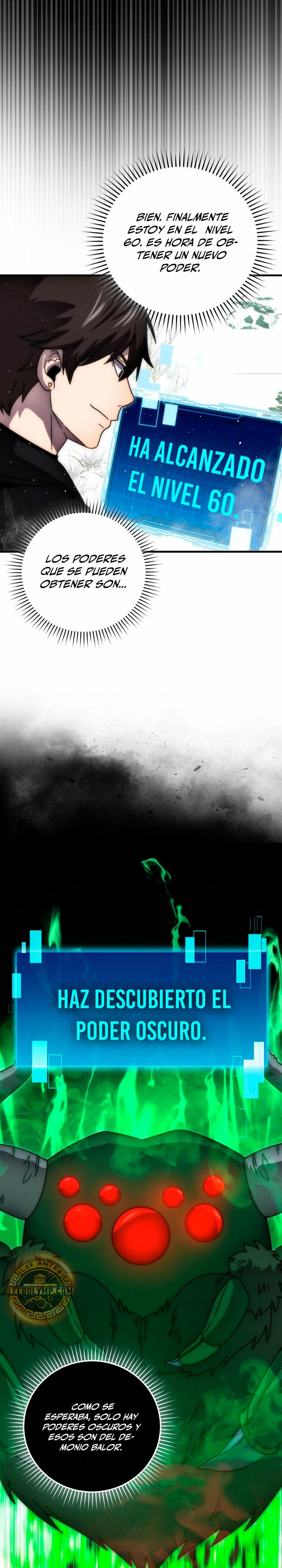 La Ascensión Marcial del Dios Demonio Capítulo 90 - Page 18