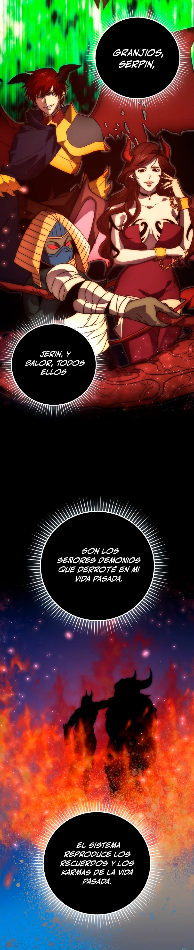 La Ascensión Marcial del Dios Demonio Capítulo 90 - Page 19