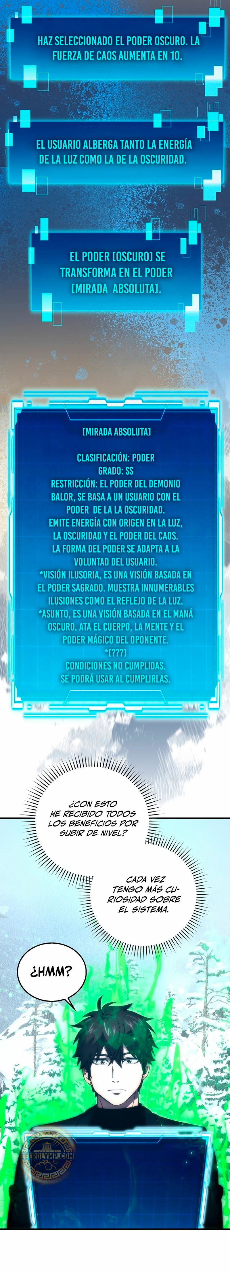 La Ascensión Marcial del Dios Demonio Capítulo 90 - Page 20