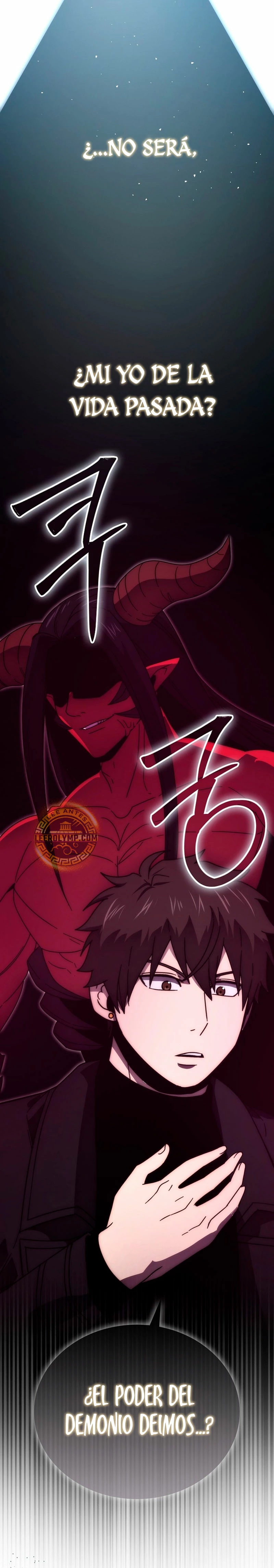 La Ascensión Marcial del Dios Demonio Capítulo 90 - Page 22