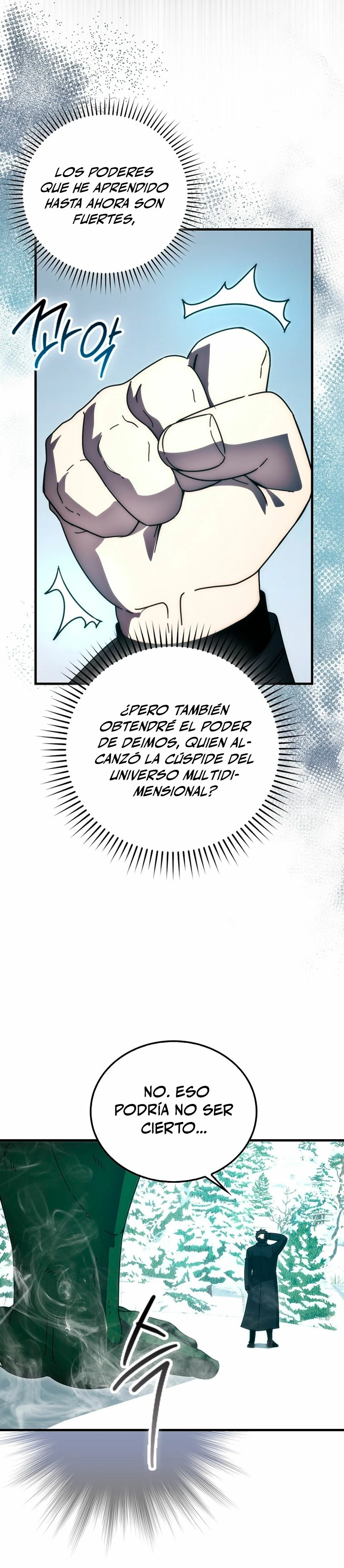 La Ascensión Marcial del Dios Demonio Capítulo 90 - Page 23