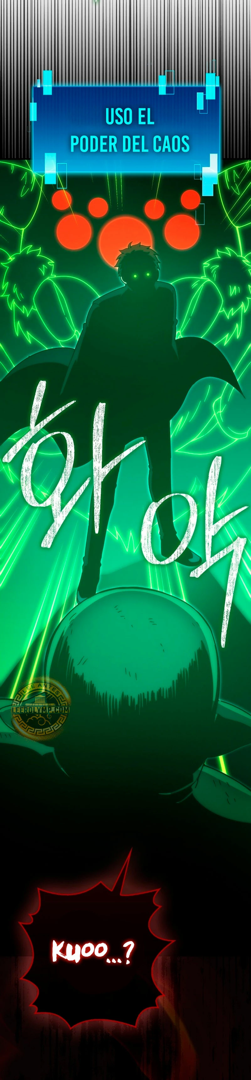 La Ascensión Marcial del Dios Demonio Capítulo 90 - Page 25