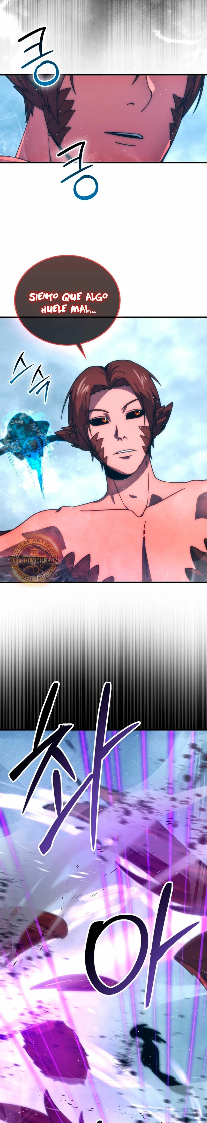 La Ascensión Marcial del Dios Demonio Capítulo 90 - Page 3