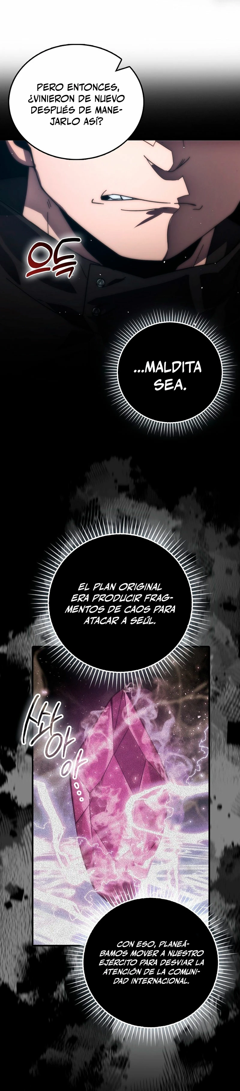 La Ascensión Marcial del Dios Demonio Capítulo 90 - Page 30