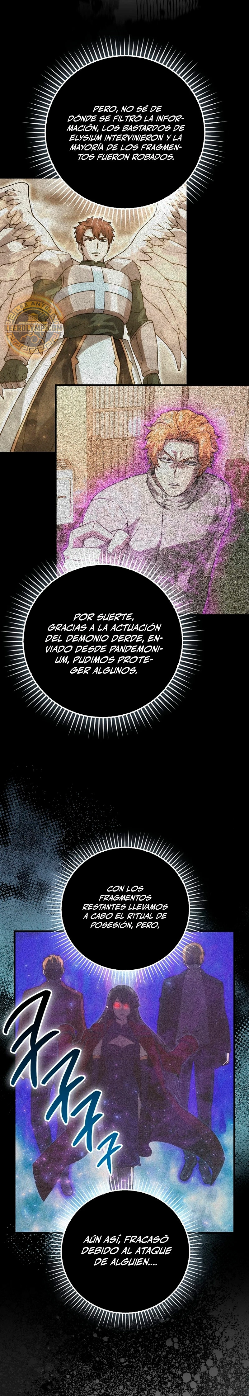 La Ascensión Marcial del Dios Demonio Capítulo 90 - Page 31