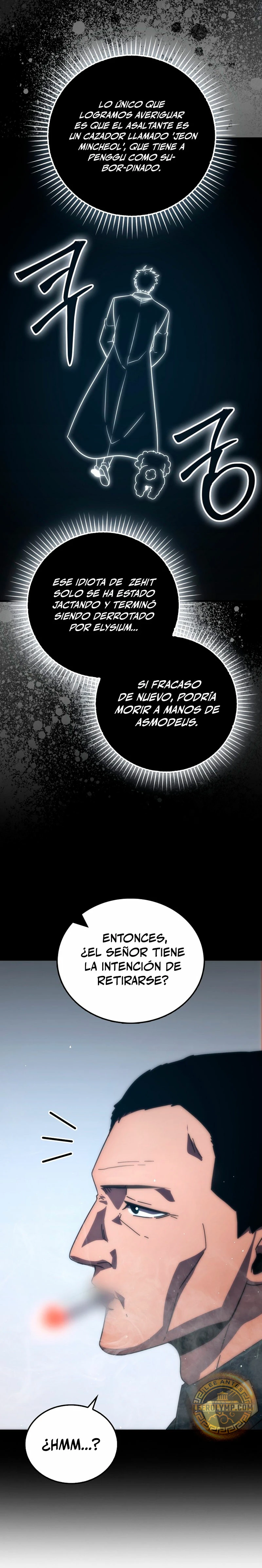 La Ascensión Marcial del Dios Demonio Capítulo 90 - Page 32
