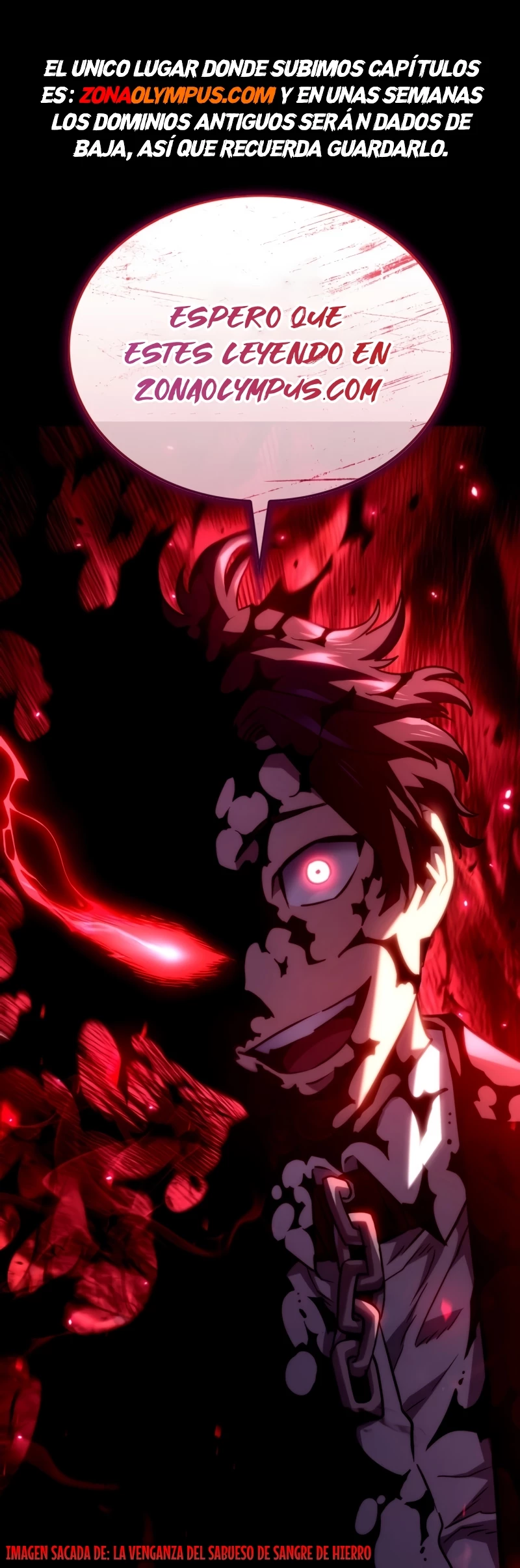 La Ascensión Marcial del Dios Demonio Capítulo 90 - Page 37