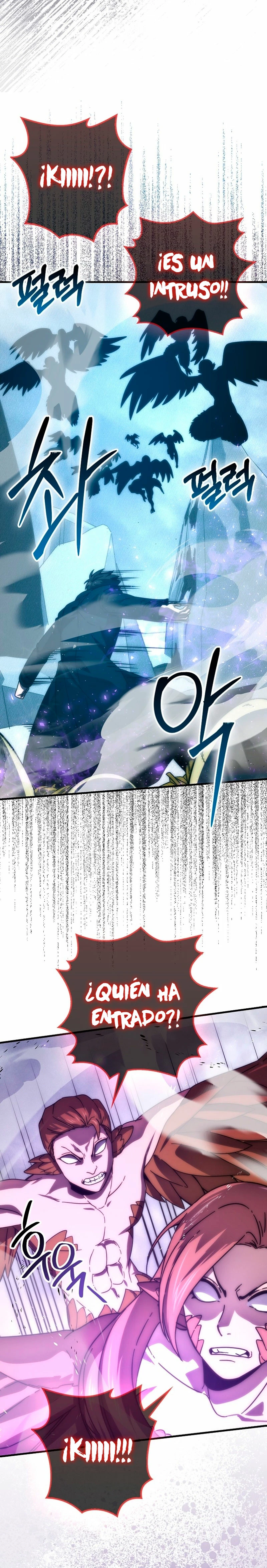 La Ascensión Marcial del Dios Demonio Capítulo 90 - Page 5