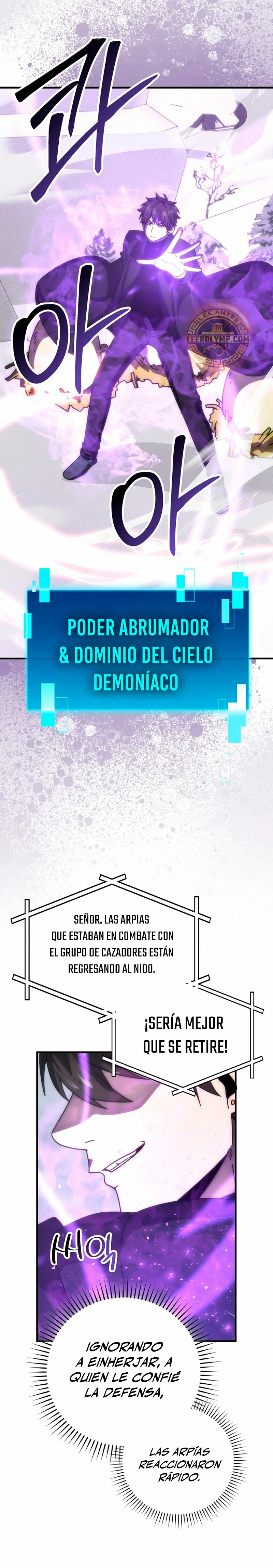 La Ascensión Marcial del Dios Demonio Capítulo 90 - Page 6