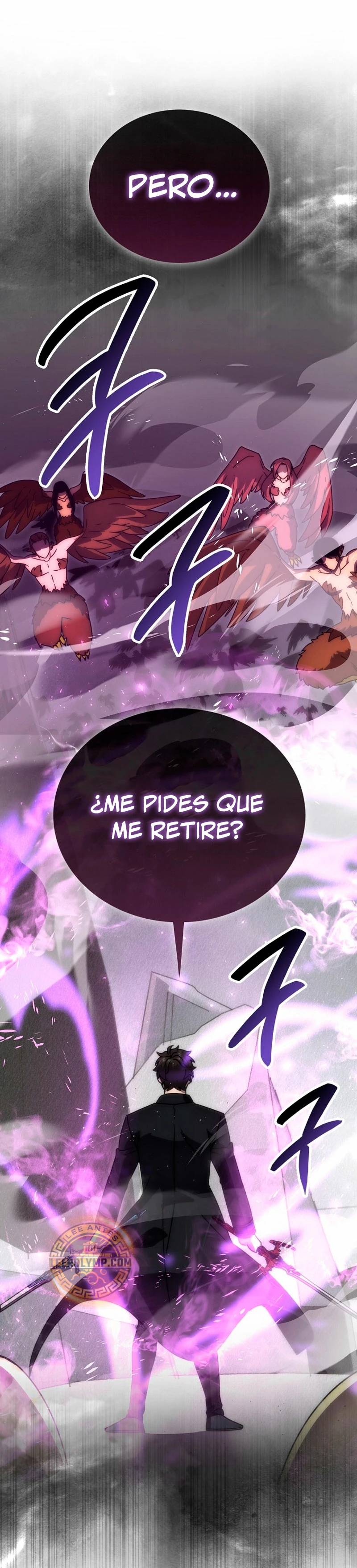 La Ascensión Marcial del Dios Demonio Capítulo 90 - Page 7