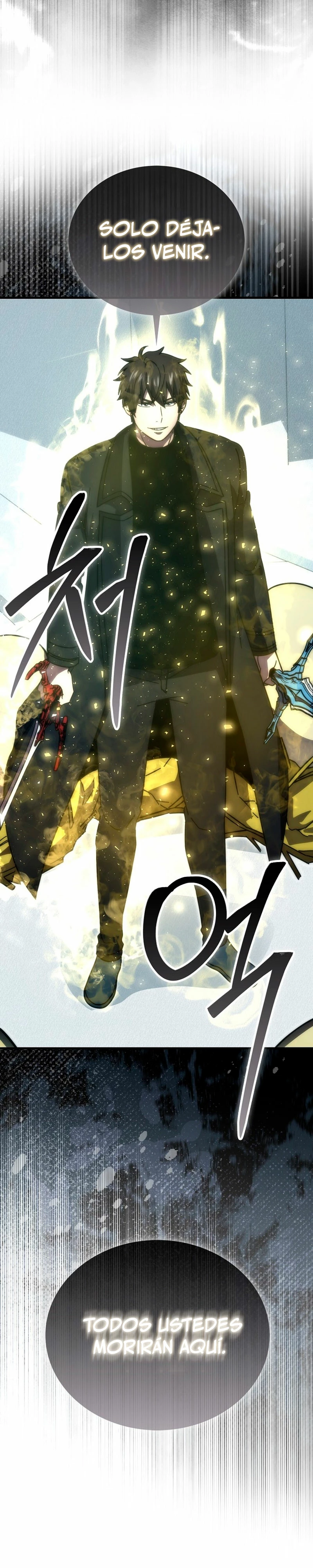 La Ascensión Marcial del Dios Demonio Capítulo 90 - Page 8