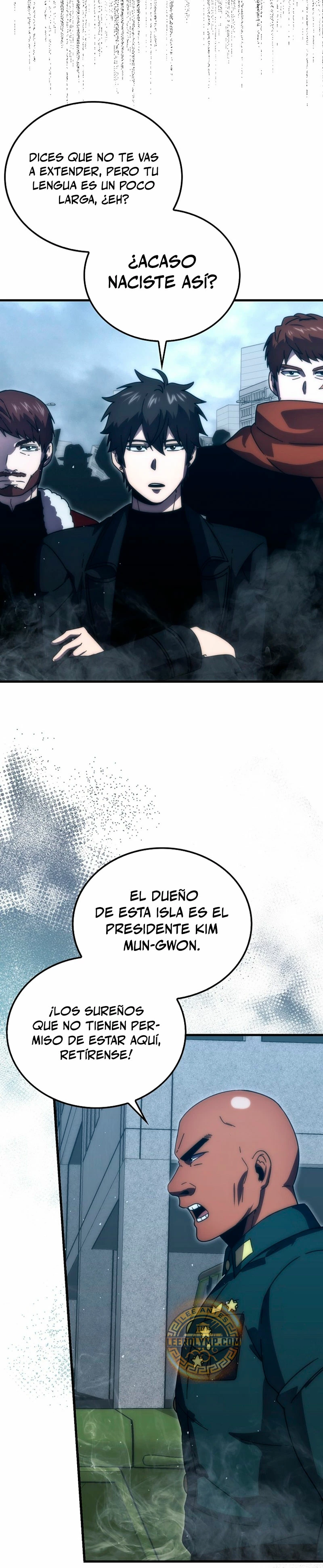 La Ascensión Marcial del Dios Demonio Capítulo 91 - Page 10