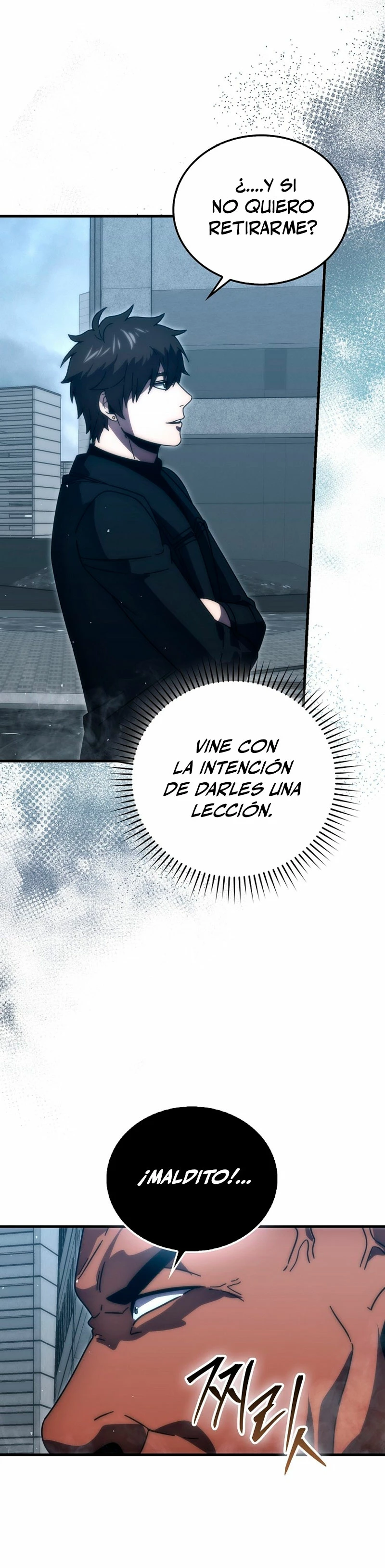 La Ascensión Marcial del Dios Demonio Capítulo 91 - Page 11