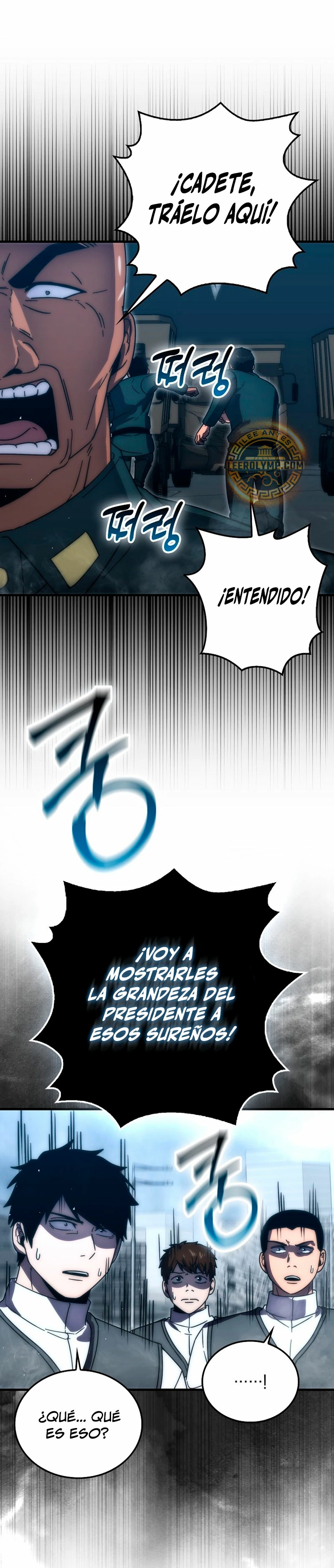 La Ascensión Marcial del Dios Demonio Capítulo 91 - Page 12