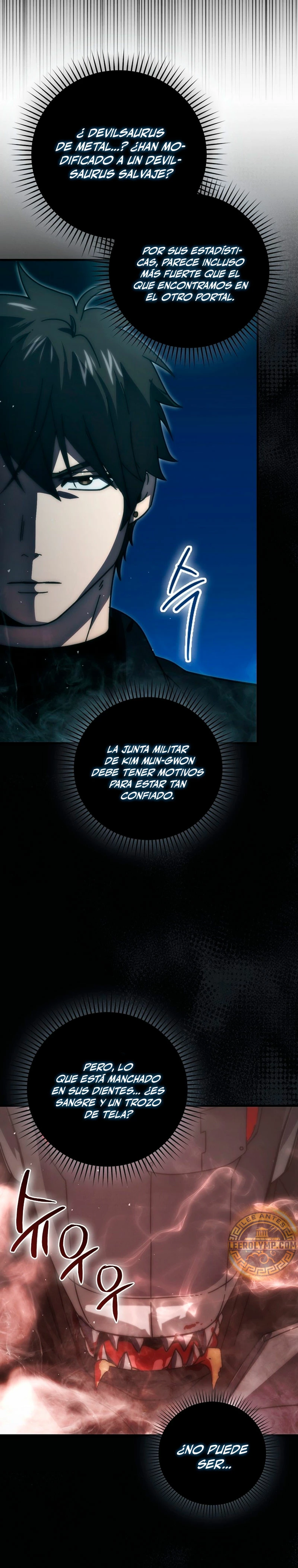 La Ascensión Marcial del Dios Demonio Capítulo 91 - Page 14
