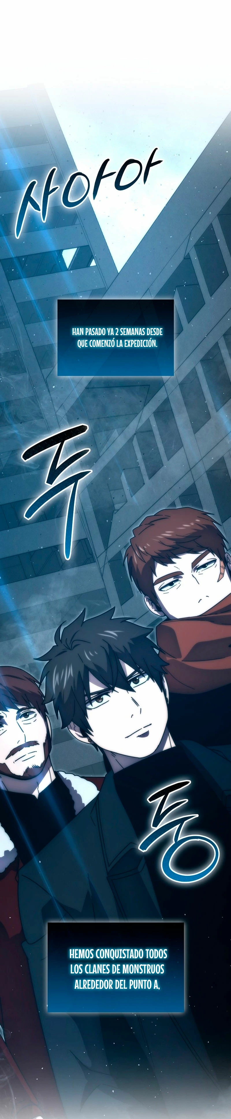 La Ascensión Marcial del Dios Demonio Capítulo 91 - Page 2